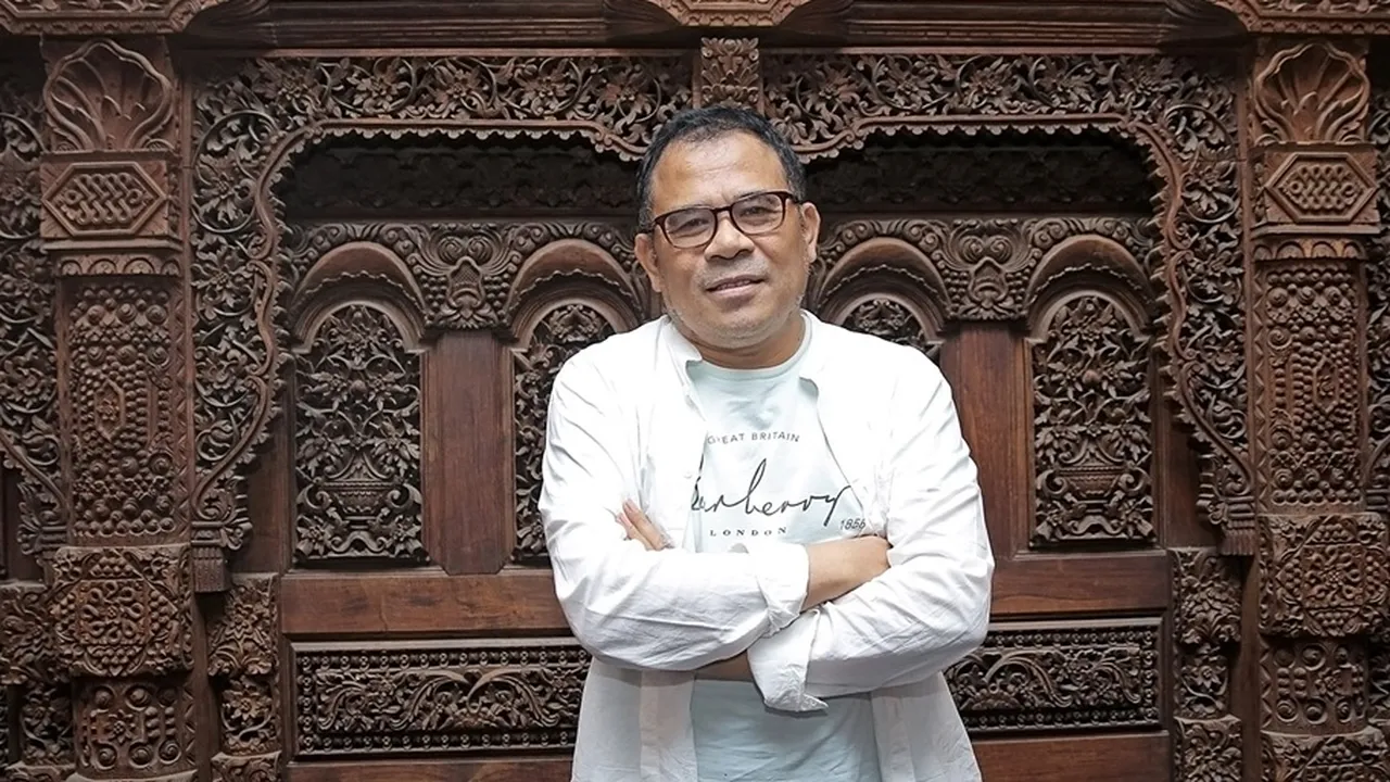 Garin Nugroho Siapkan Generasi Muda Indonesia Menuju Broadway
