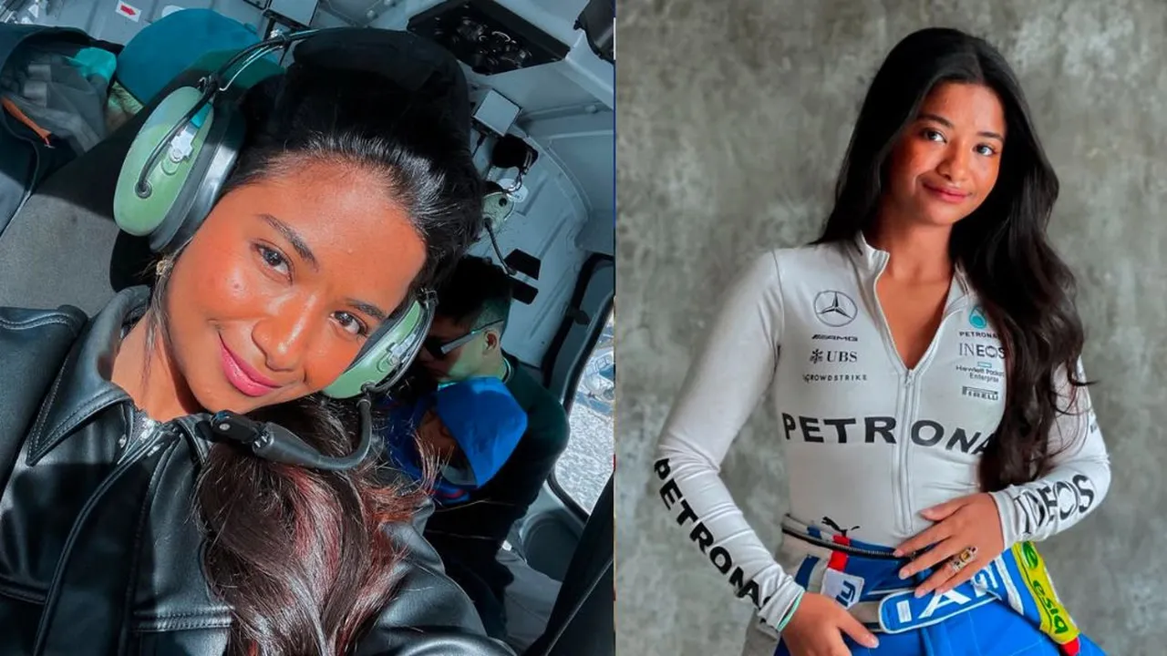 Gaul Abis! Ratu Namira Influencer Muda dengan Jaringan Pertemanan Luas Gaul Abis! Ratu Namira Influencer Muda dengan Jaringan Pertemanan Luas