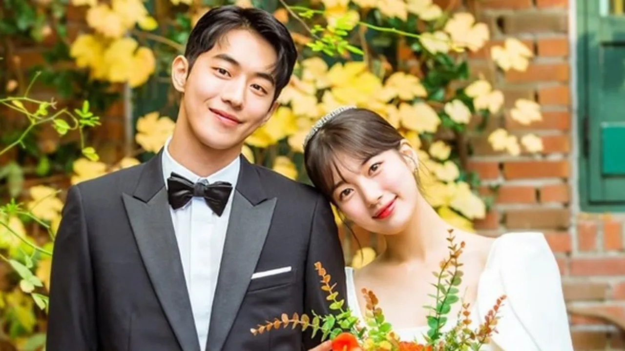 Gaun Pernikahan Suzy di Drama 'START-UP' yang Simple Tapi Elegan Curi Perhatian, Ternyata Seharga Motor