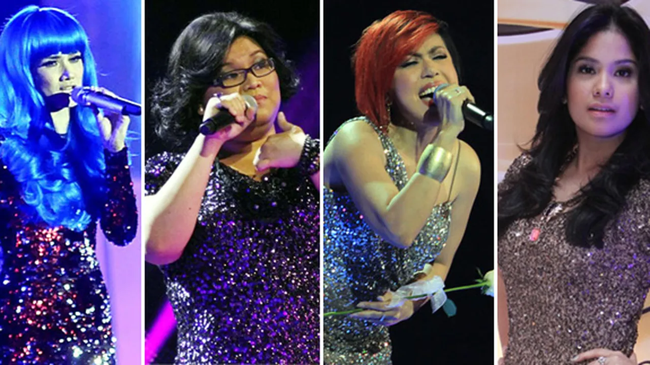 Gaun Sequin, Dari Kontestan X Factor Sampai Menantu Presiden