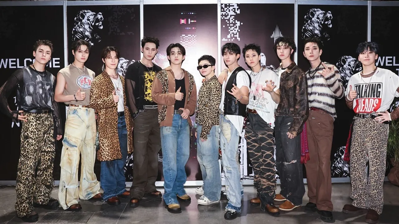 9 Gaya Airport SEVENTEEN yang Skena Banget, Tiap Membernya Punya Signature Look