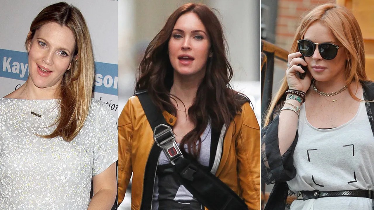 Gaya Artis Hollywood Sebelum dan Setelah Puber, Pilih Mana?
