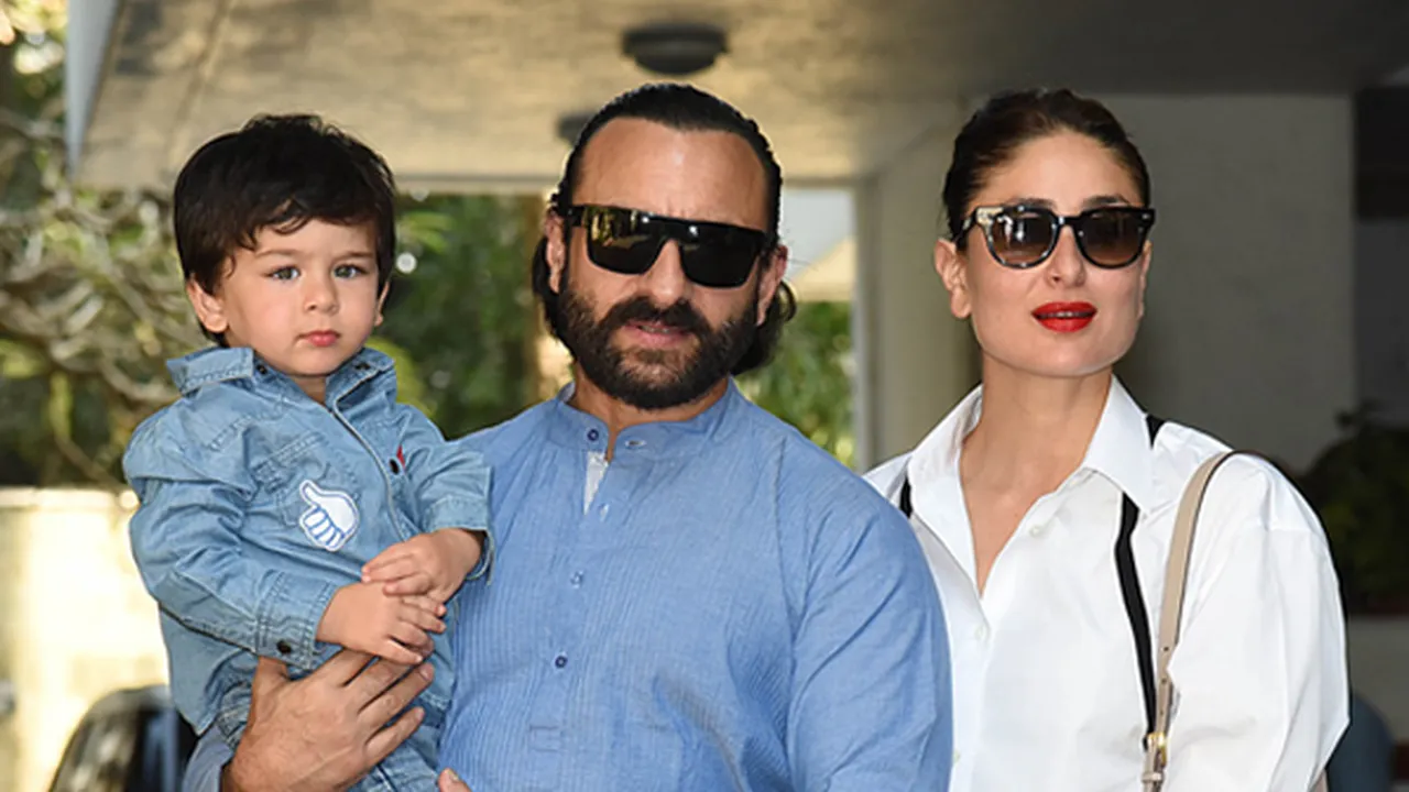 Gaya Cute Taimur Ali Khan Liburan di Gstaad Bareng Kareena dan Saif, Bak Boneka Gaya Cute Taimur Ali Khan Liburan di Gstaad Bareng Kareena dan Saif, Bak Boneka