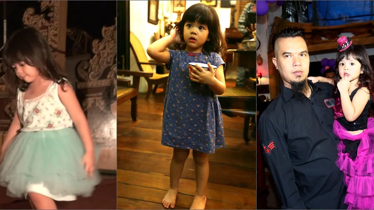 Gaya-Gaya Safeea Ini Secantik Mulan Jameela!