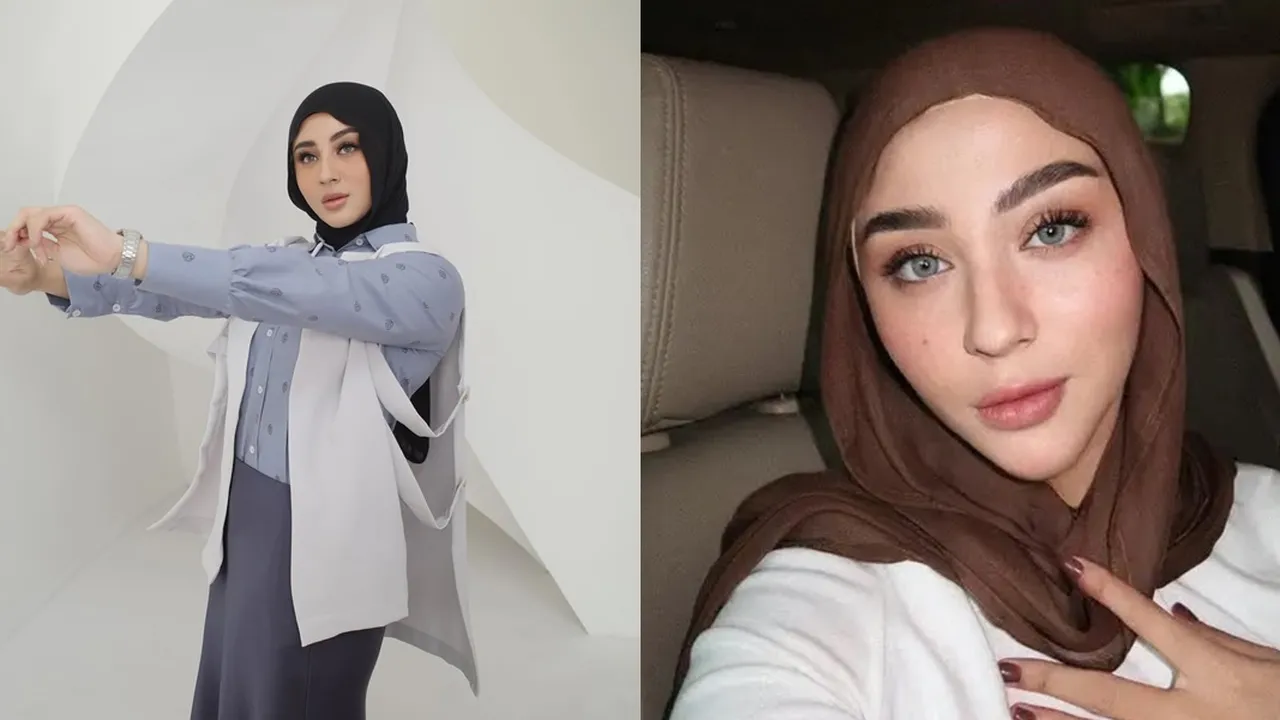 Gaya Hijab Margin Wieheerm di Berbagai Momen yang Cantik dan Elegan
