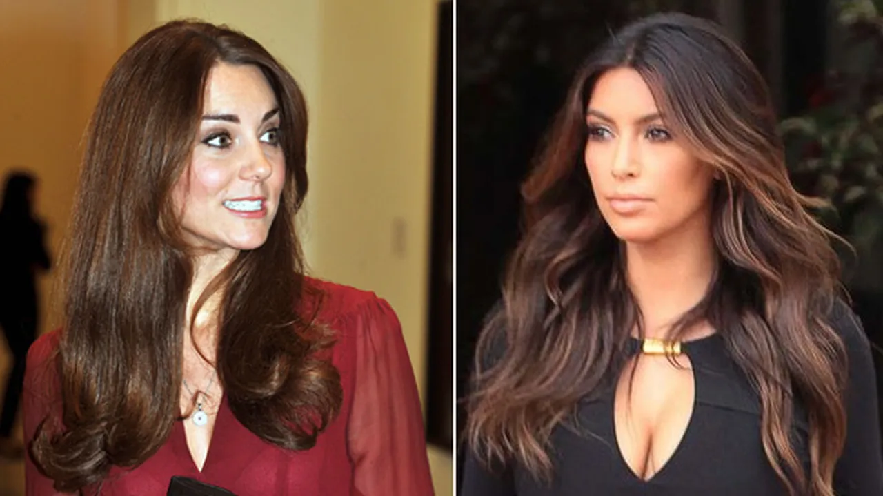 Gaya Kate Middleton vs Kim Kardashian Kala Hamil, Keren Mana? Gaya Kate Middleton vs Kim Kardashian Kala Hamil, Keren Mana?
