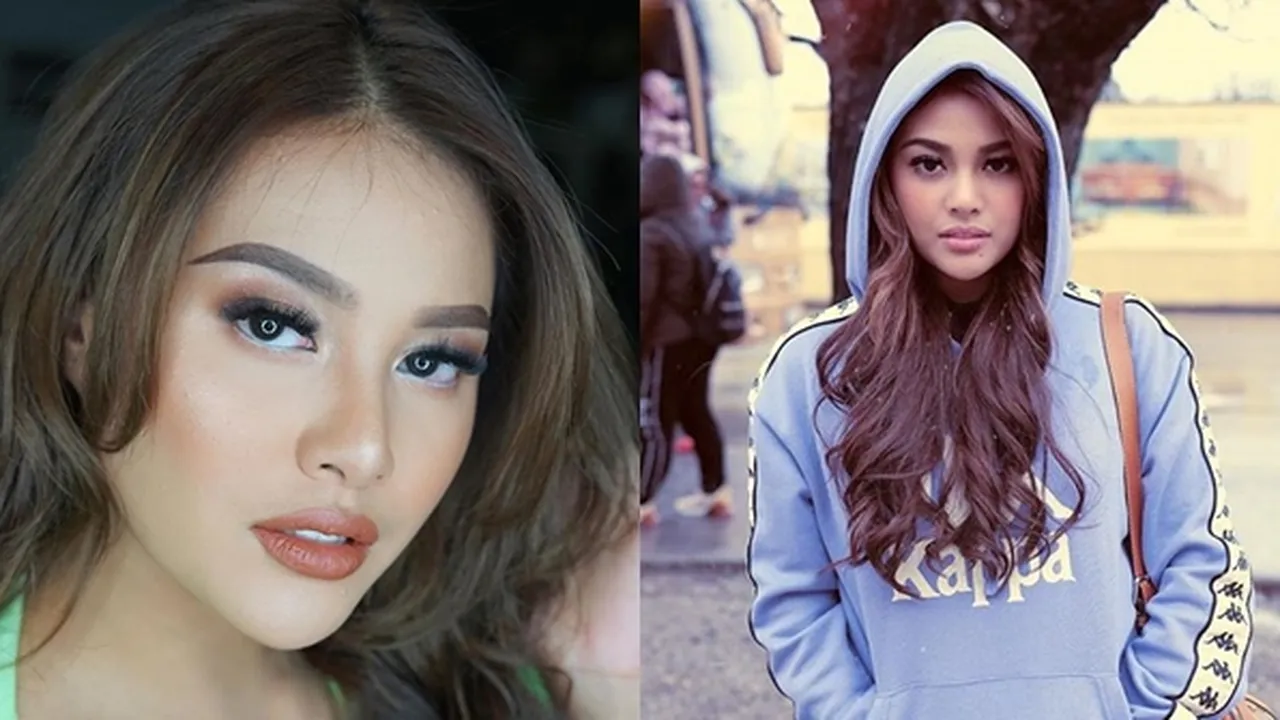 Gaya OOTD Musim Dingin Ala Aurel Hermansyah Saat Jalan-Jalan di Eropa