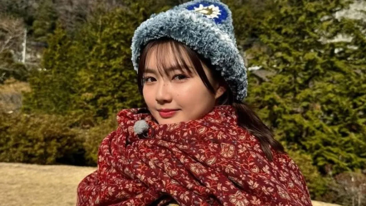 9 Gaya OOTD Memikat ala Yumena Yanai, Seleb Jepang yang Modis dengan Mix and Match yang Unik