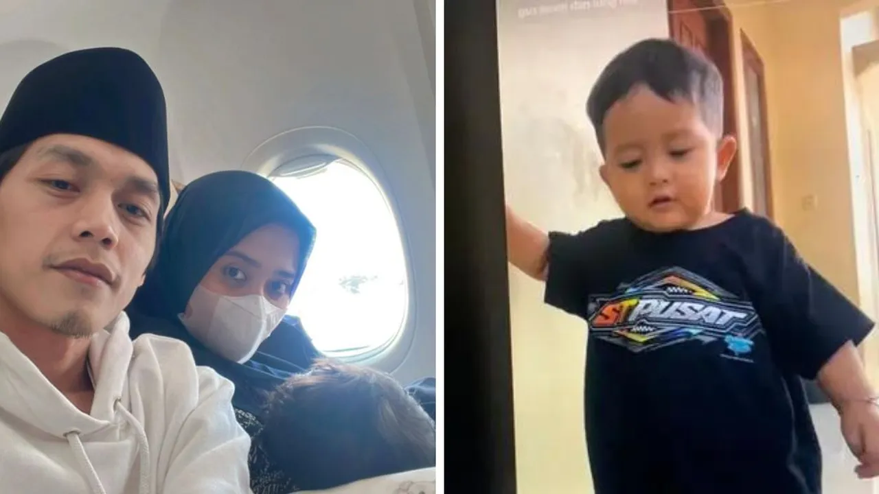 Gaya Parenting Ning Nila, Ajak Sensory Play Gus Novel