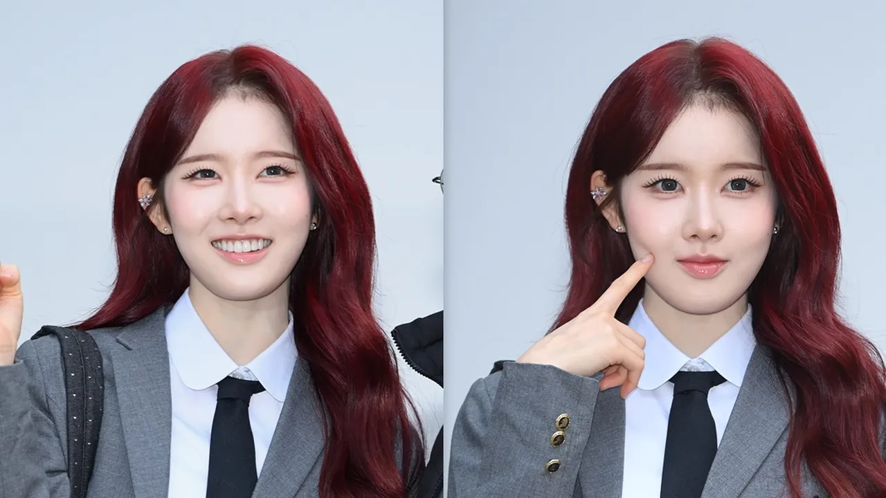 Gaya Rambut Baru Sieun STAYC yang Jadi Sorotan Penggemar