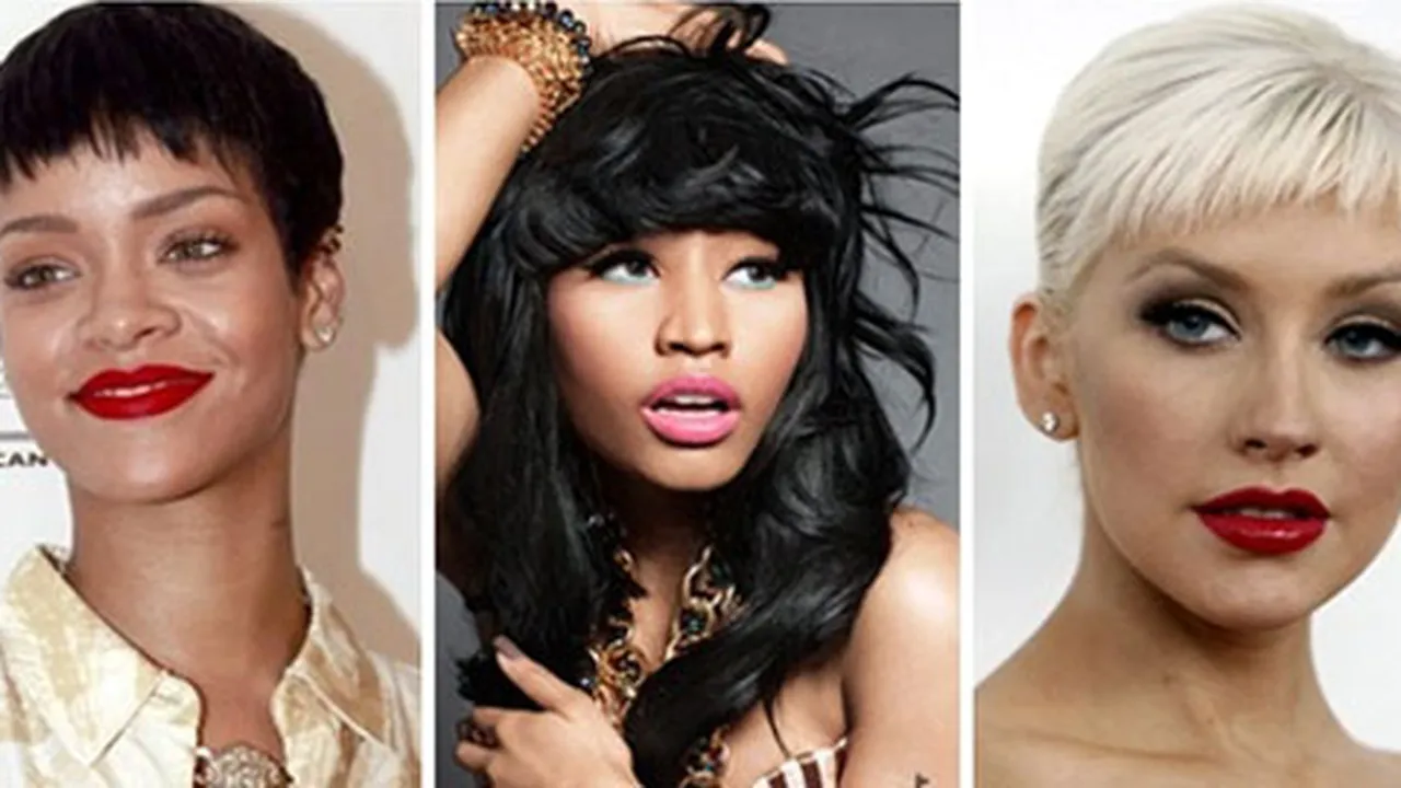 Gaya Rambut Gagal Musisi Wanita Mancanegara