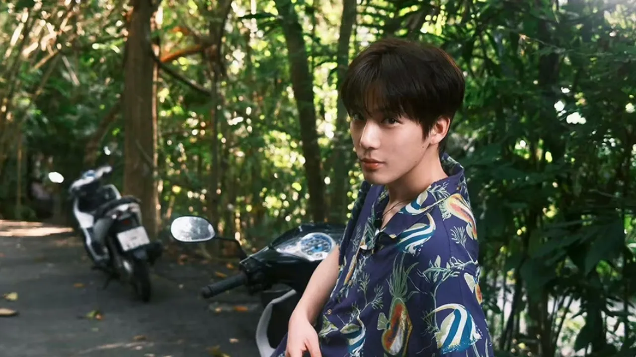 Gaya Santai di Hari Spesial, Wang Anyu Rayakan Ulang Tahun dengan Berlibur ke Thailand