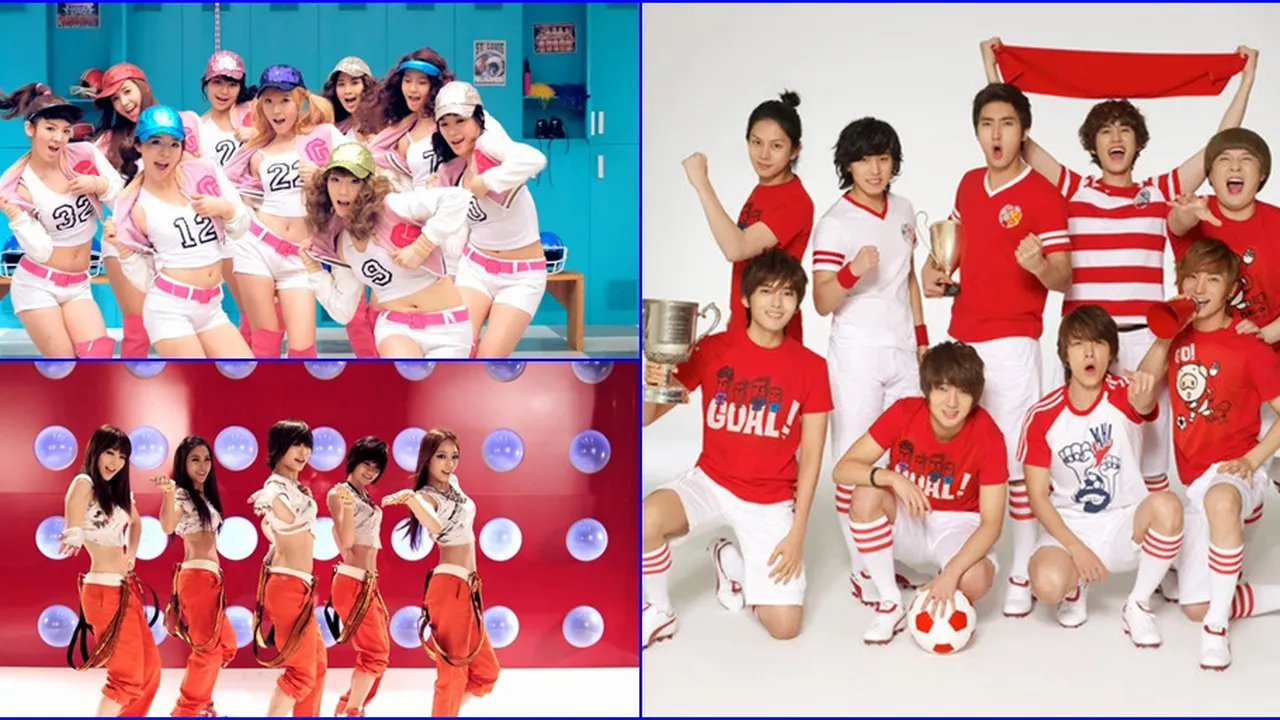 Gaya Sporty Ala Idol K-Pop, Sukses Keren Atau Gagal?