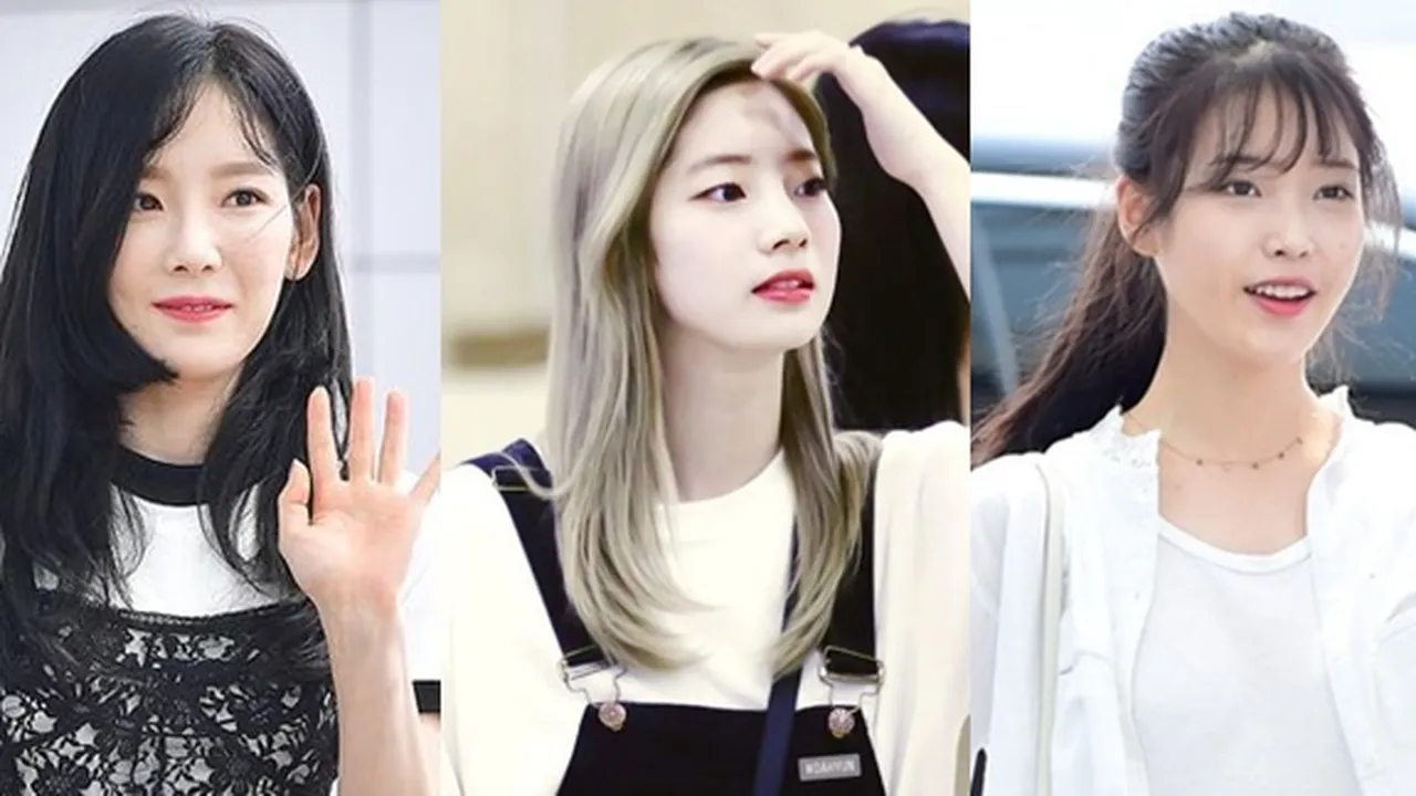 Gaya Stylish 9 K-Pop Idol Cantik Dengan Tubuh Mungil Yang Bisa Kamu Tiru!