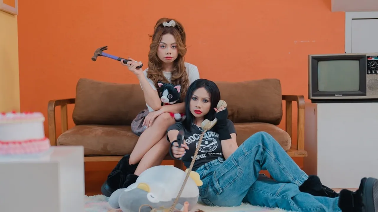 Gebrakan Baru dari Alien Child, Hadirkan Single 'Starburst' yang Terinspirasi dari Merek Permen