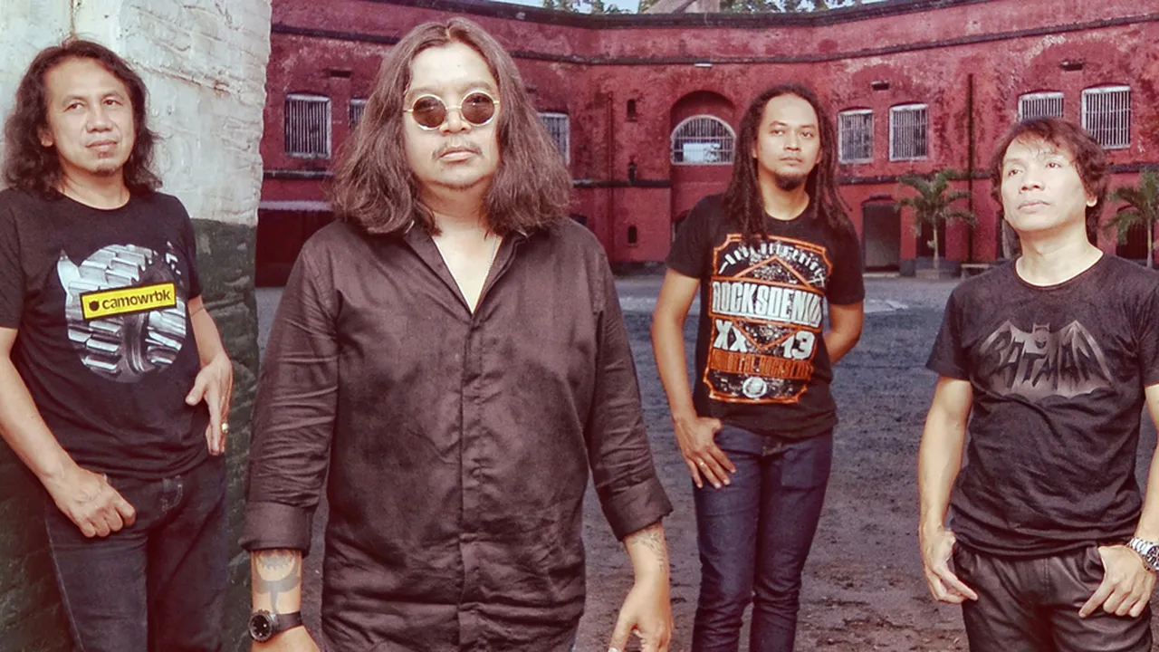 Gebrakan Baru Dari Powerslaves, Rekam Ulang Empat Lagu Hits