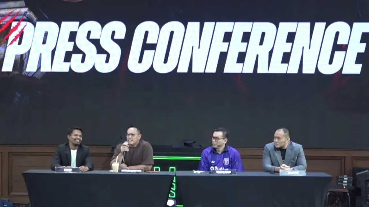 Gebrakan One Pride MMA di Kompetisi 2026: Hadirkan Empat Fight Night dan Hystrike