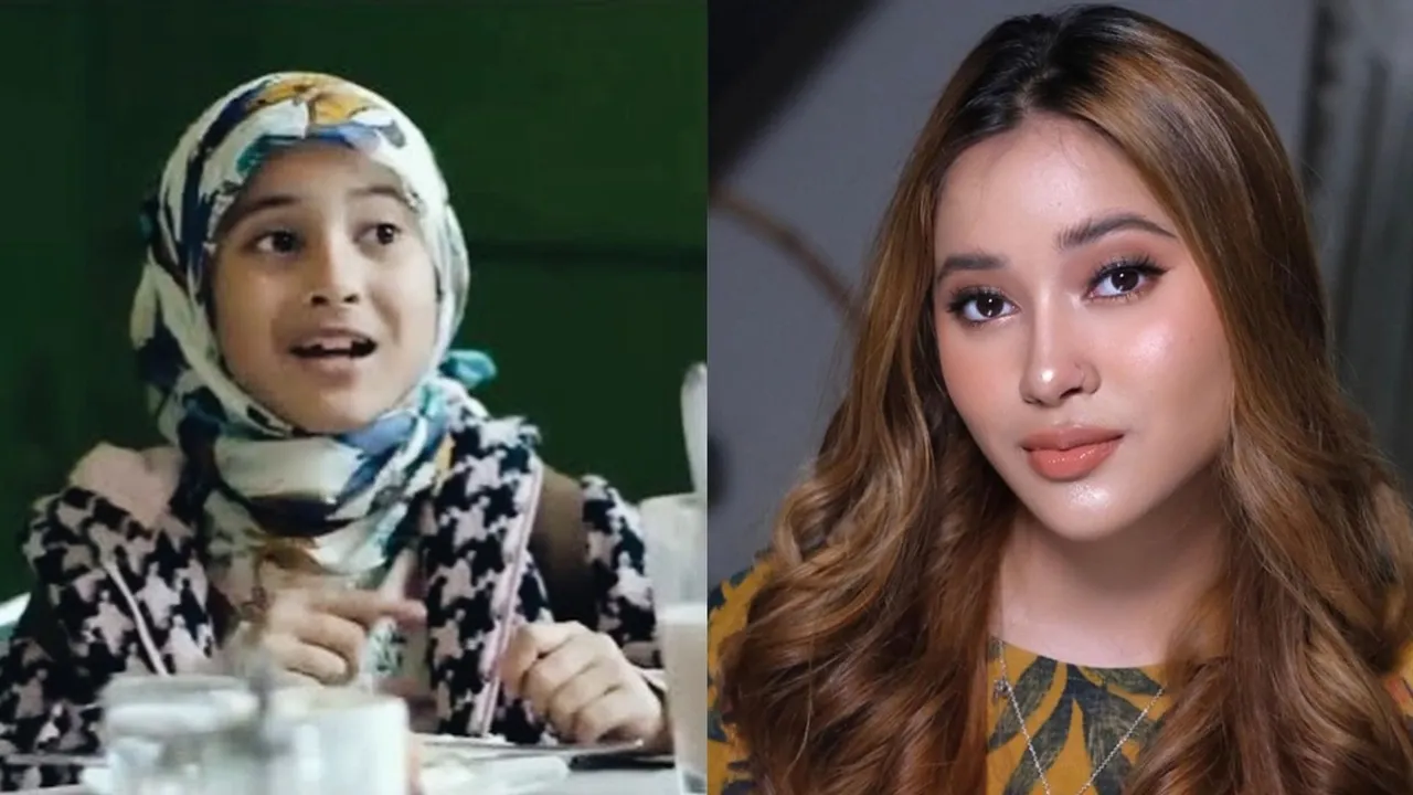 Geccha Tavvara Beranjak Dewasa! Intip Perubahan dan Pesonanya yang Semakin Memikat Geccha Tavvara Beranjak Dewasa! Intip Perubahan dan Pesonanya yang Semakin Memikat