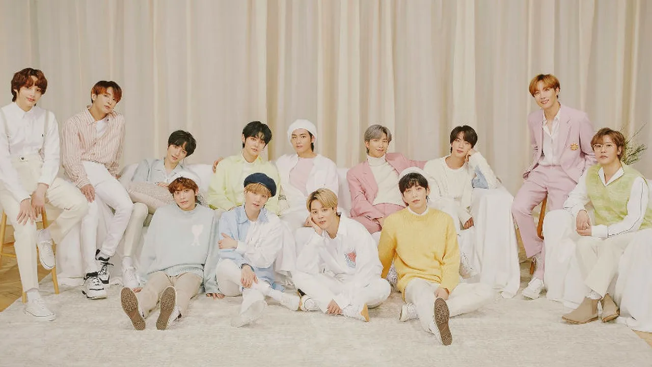 Gedung Baru Big Hit Entertainment Hampir Rampung, BTS dan TXT Siap Pindahan!