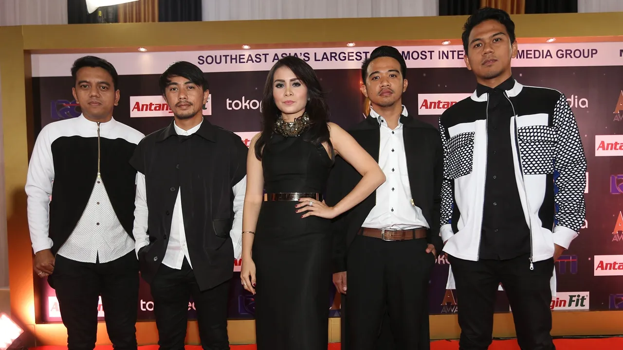 Geisha Akhirnya Reuni Bareng Momo di Synchronize Fest 2026, Dirancang Sejak 2024