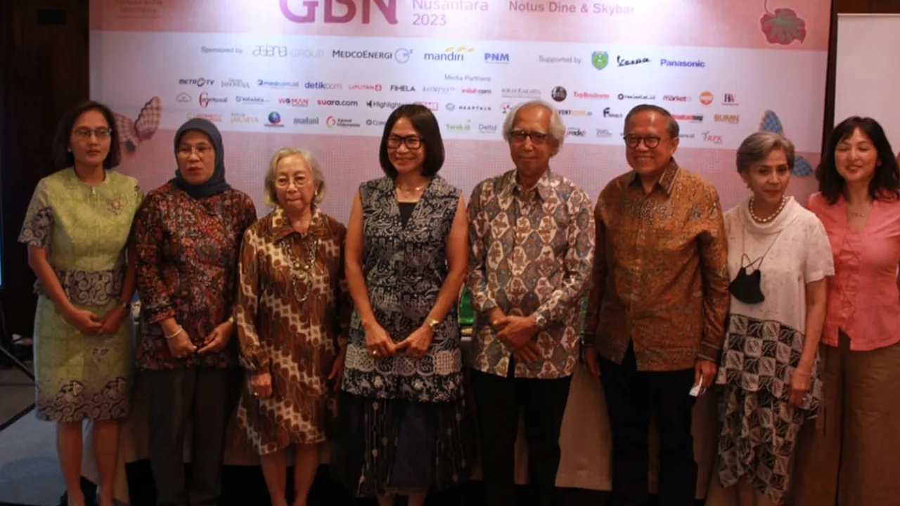 Gelar Batik Nusantara 2023 Akan Berlangsung Sepekan, Dimeriahkan oleh Putri Ariani