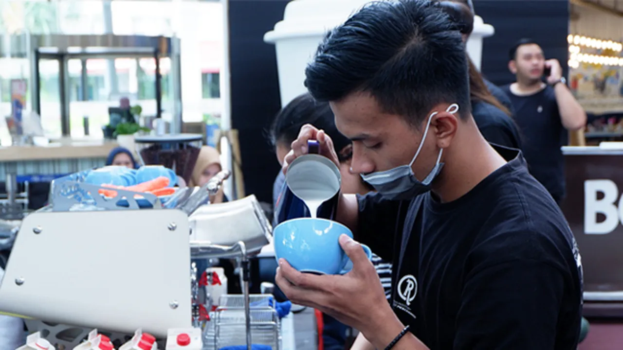 Gelar 'Bekasi Coffee Week', Summarecon Bekasi Mall Kenalkan Kopi Khas Nusantara Kepada Para Pengunjung