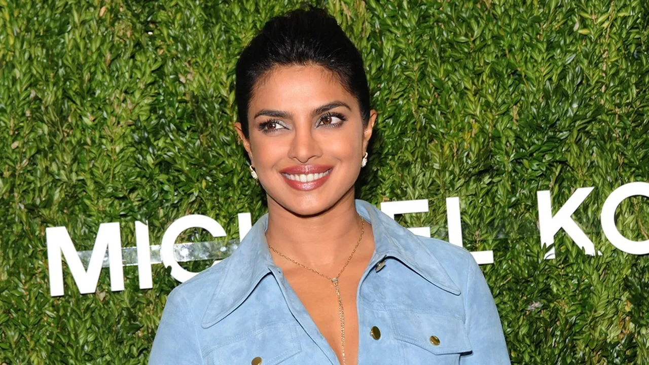 Gelar Bridal Shower, Priyanka Chopra Sudah Kenakan Gaun Pengantin