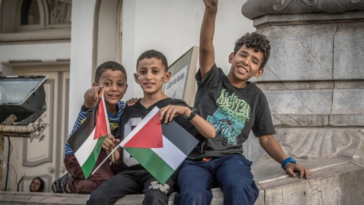 Gelar Halal Bihalal, MUI Ingatkan Masyarakat Agar Tak Melupakan Palestina