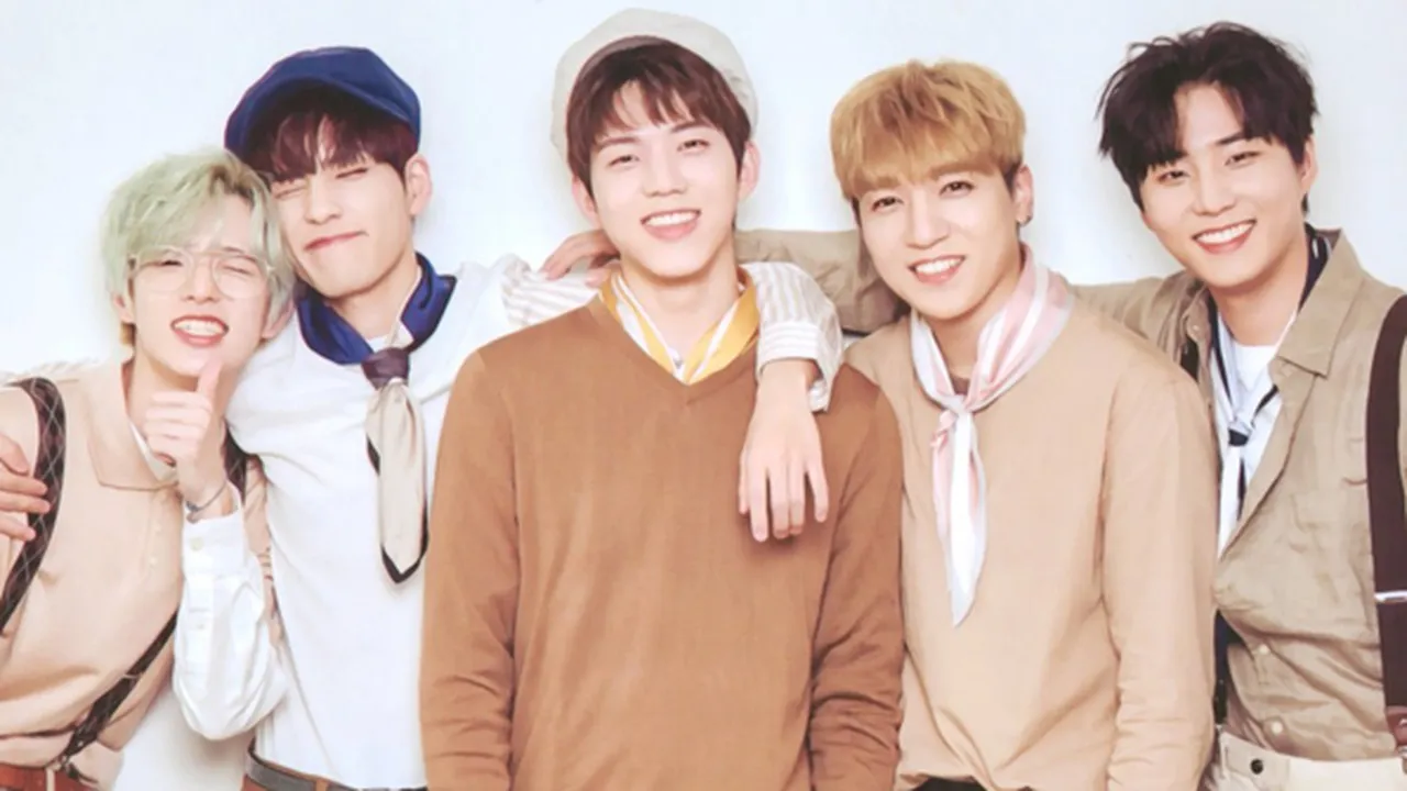 Gelar Konser 2 Hari di Jakarta, Day6: My Day Mantap!