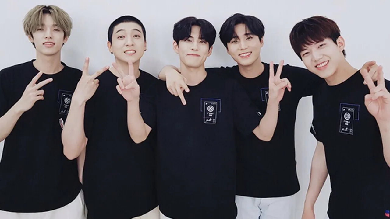 Gelar Konser 2 Hari di Jakarta, Day6 Sapa My Day Indonesia