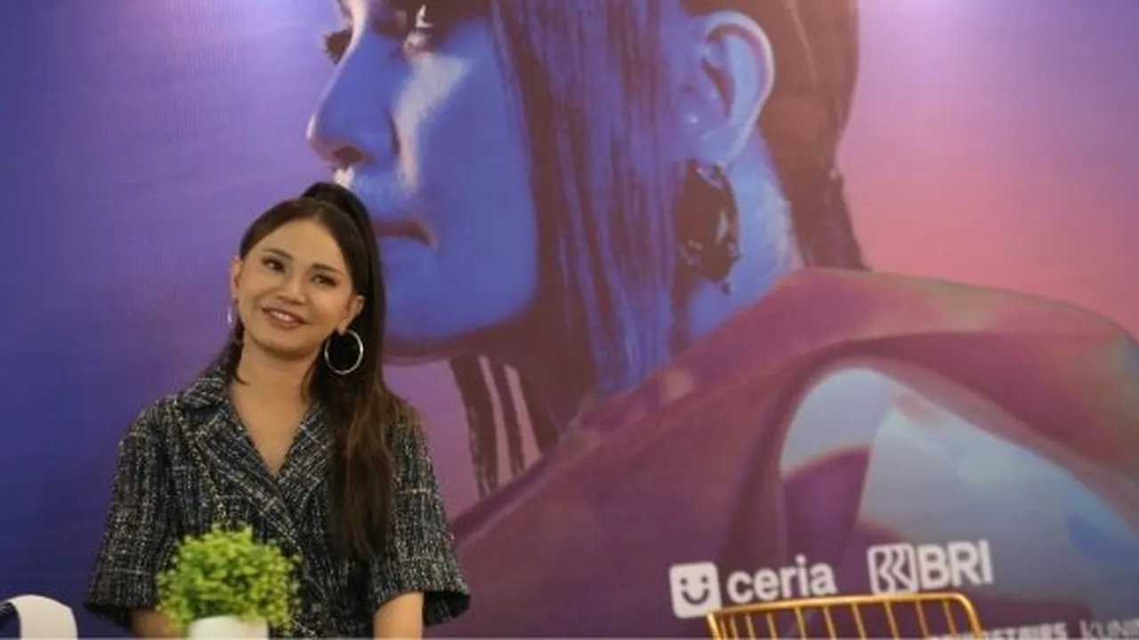 Gelar Konser 25 Tahun Berkarya, Rossa Ajak Afgan Hingga Ariel NOAH Gelar Konser 25 Tahun Berkarya, Rossa Ajak Afgan Hingga Ariel NOAH