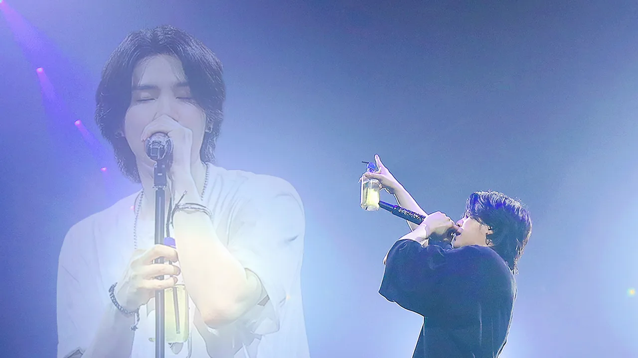 Gelar Konser Agust D Tour 'D-Day in Jakarta', Suga BTS: Gokil Mantap!