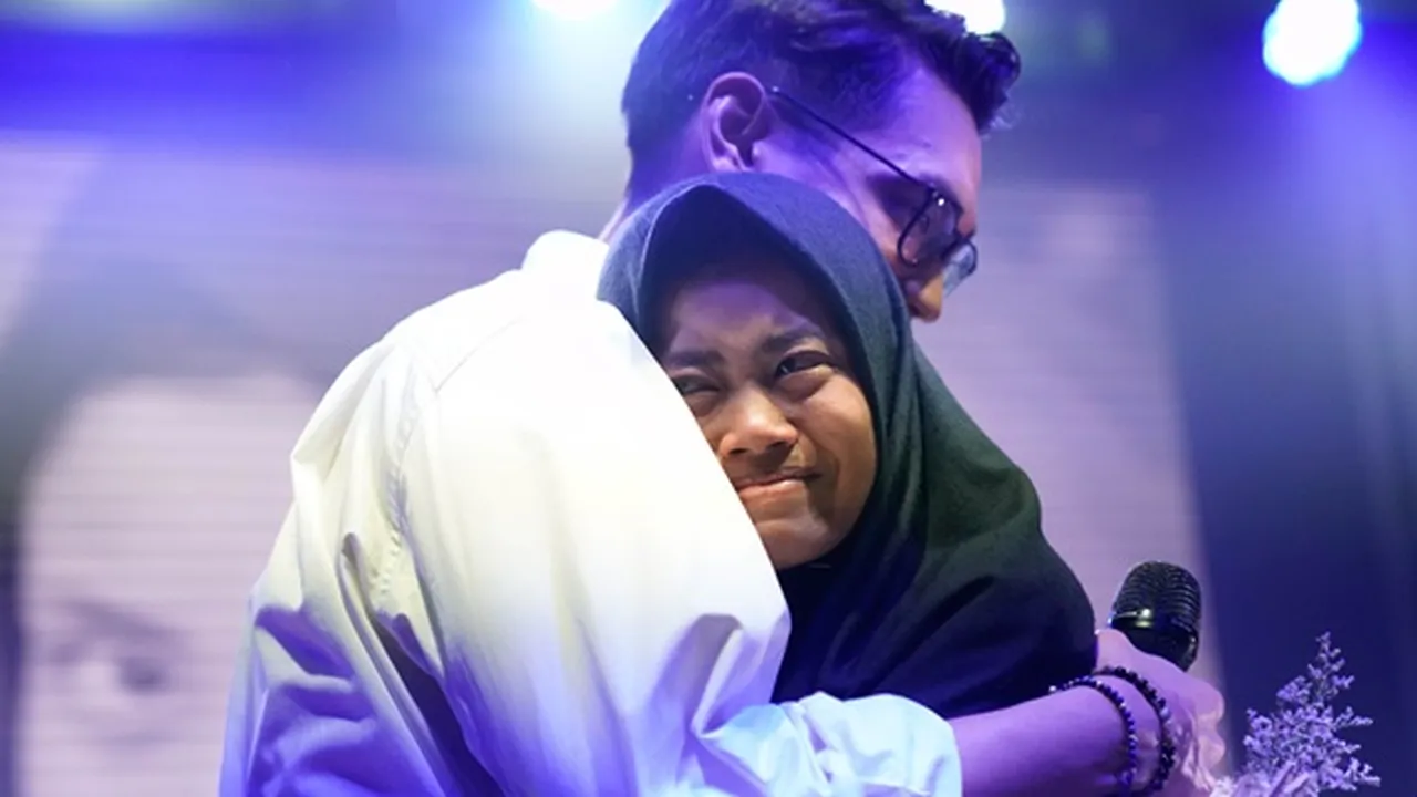 Gelar 'Konser Amal Afgan', Afgan Tulis Surat yang Menyentuh