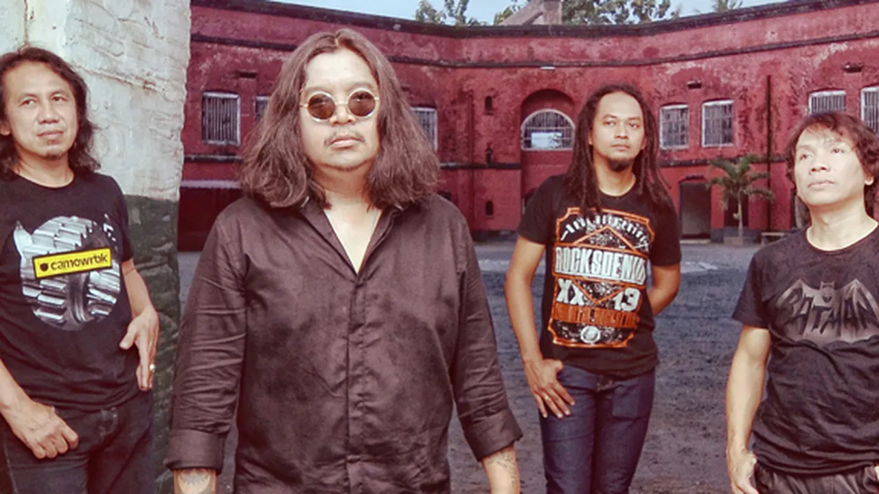 Gelar Konser di Awal 2020, Powerslaves Libatkan Pemain Sinetron 'Anak Langit'