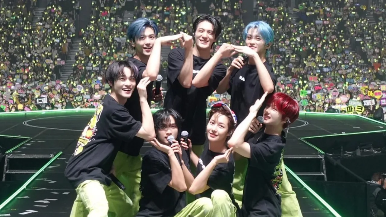 Gelar Konser Dome Pertama di Jepang, NCT DREAM Sukses Tarik Perhatian 120.000 Penonton