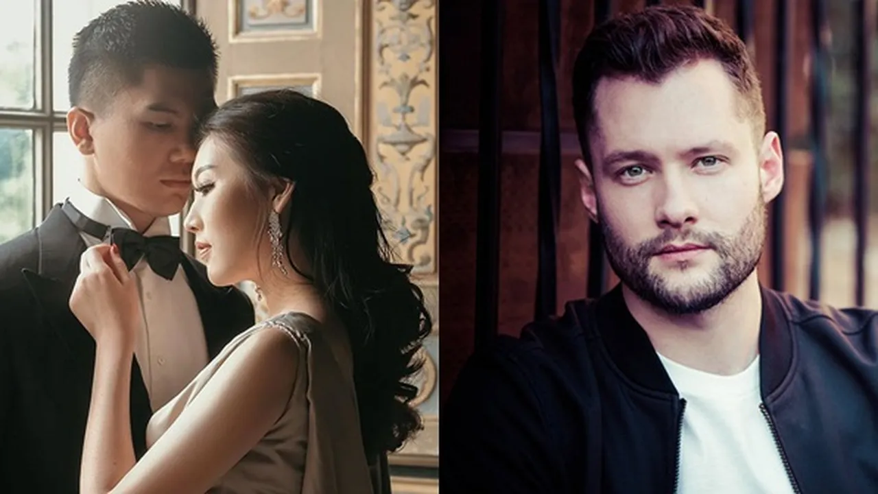 Gelar Resepsi di Bali, Jusup Cayadi - Clarissa Undang MLTR dan Calum Scott Gelar Resepsi di Bali, Jusup Cayadi - Clarissa Undang MLTR dan Calum Scott