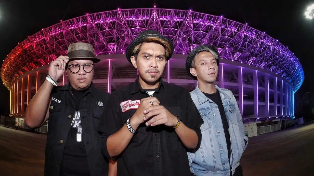 Gelar Tur ke Luar Negeri, Rocket Rockers Invasi Negeri Sakura