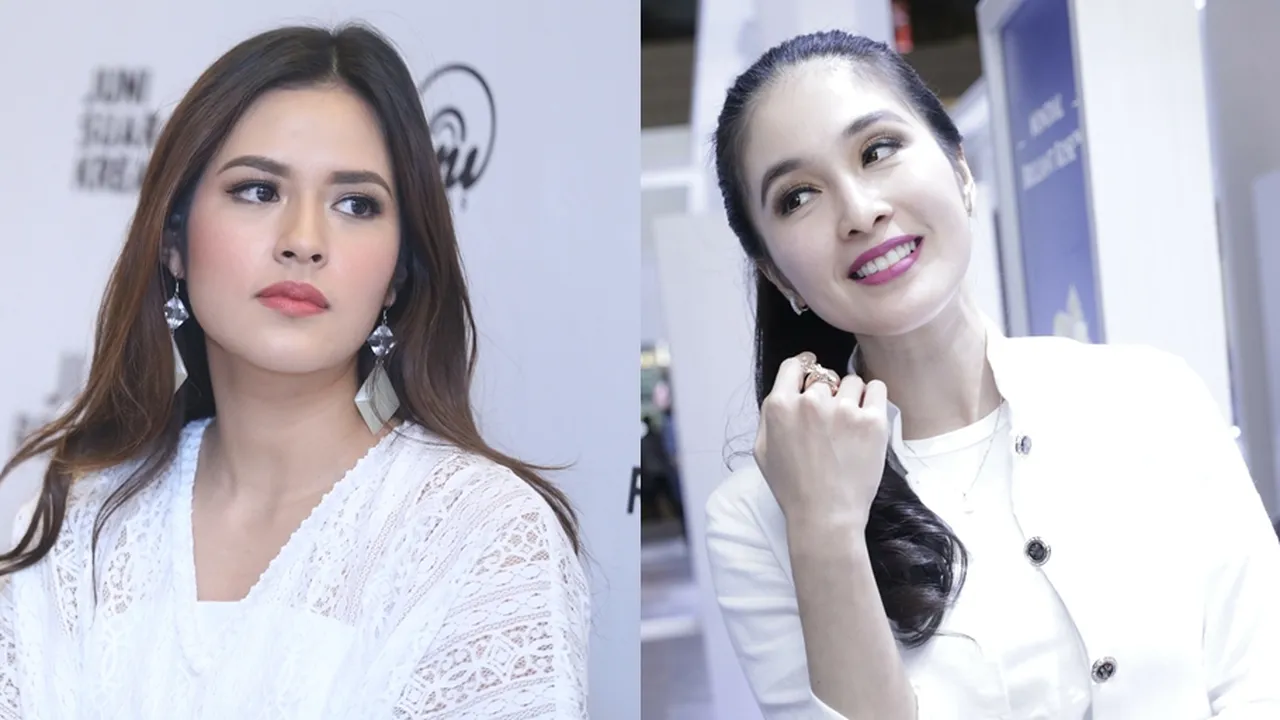 Gemas, Sandra Dewi Nggak Sabar Pingin Ketemu Anak Raisa-Hamish