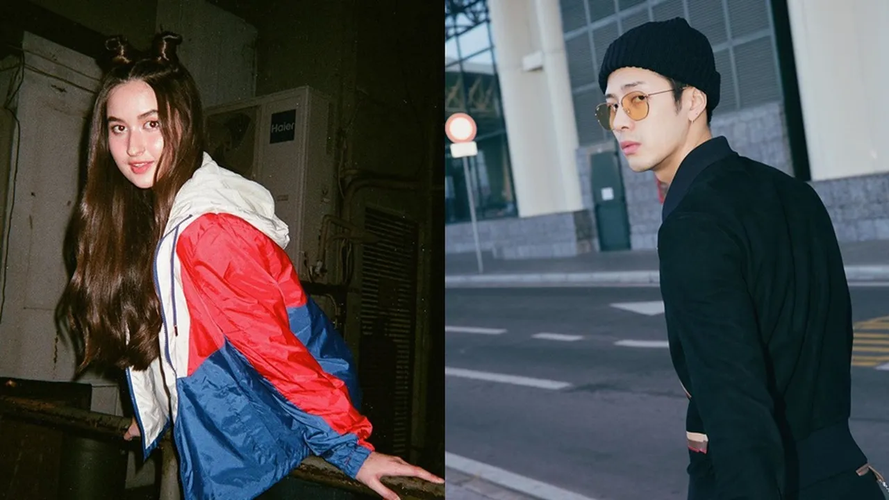 Gemasnya Stephanie Poetri dan Jackson GOT7 dalam MV Terbaru 'I Love You 3000'
