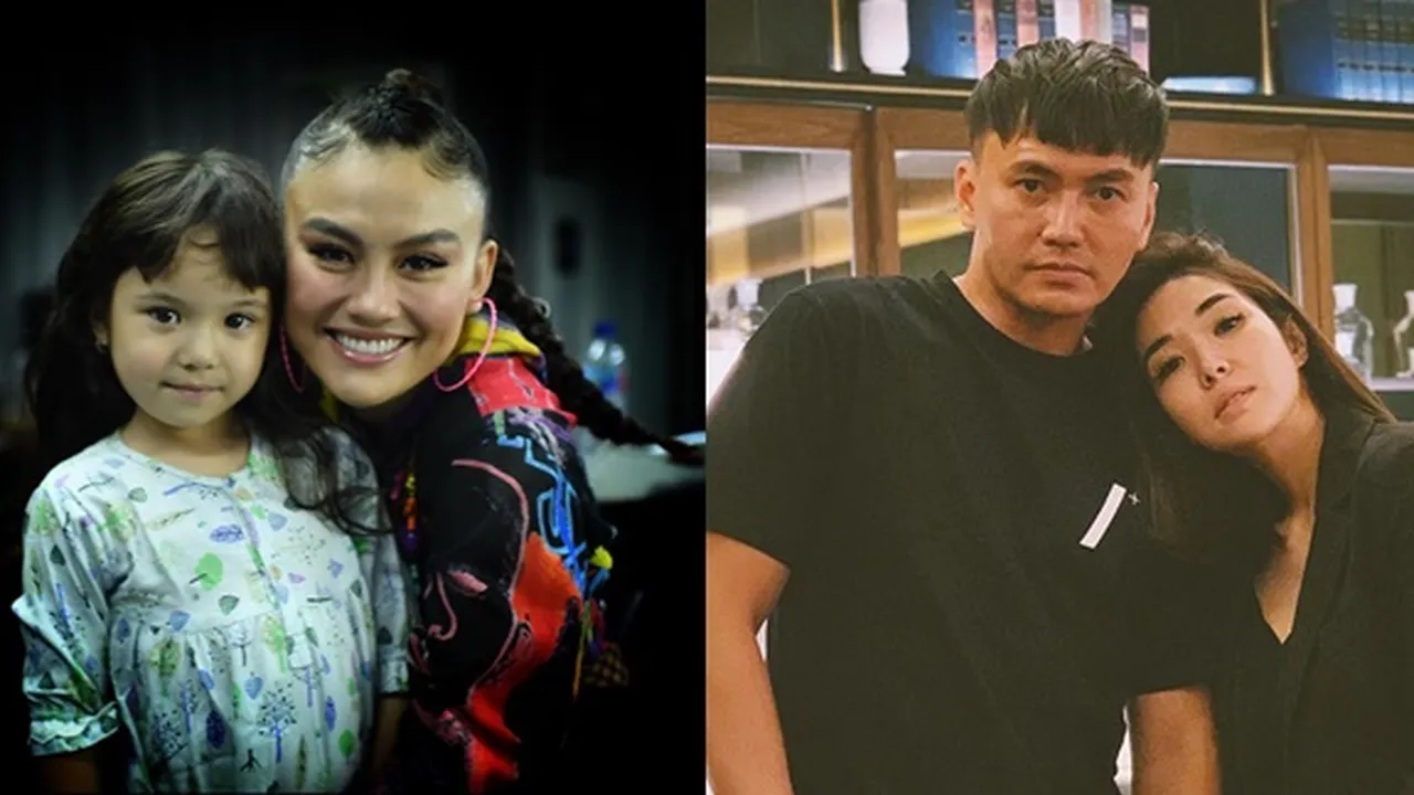 Gempi dan Agnez Mo Foto Bareng, Netizen Komentari Soal Wijin dan Gisella Gempi dan Agnez Mo Foto Bareng, Netizen Komentari Soal Wijin dan Gisella