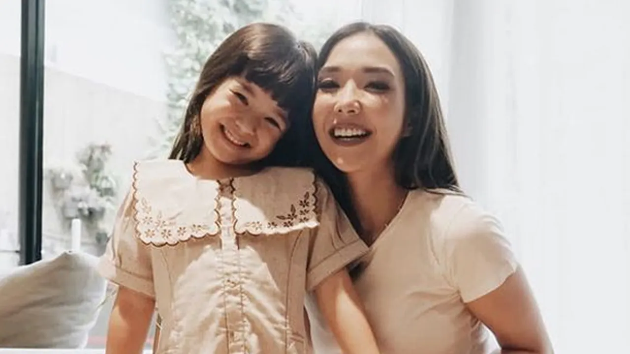 Gempi Ikut Puasa Ramadan, Gisella Anastasia: Dia Kayak Kepo Pengin Sekalian Gempi Ikut Puasa Ramadan, Gisella Anastasia: Dia Kayak Kepo Pengin Sekalian