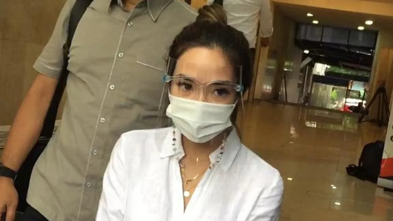 Gempi Jadi Penyemangat Gisella Anastasia Hadapi Kasus Videonya