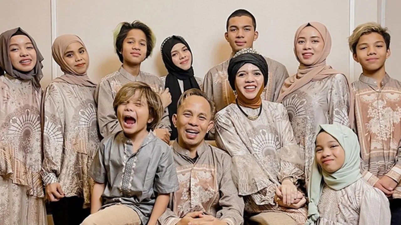 Gen Halilintar Dituding Melanggar Prokes di Malaysia, Begini Kata Krisdayanti Gen Halilintar Dituding Melanggar Prokes di Malaysia, Begini Kata Krisdayanti