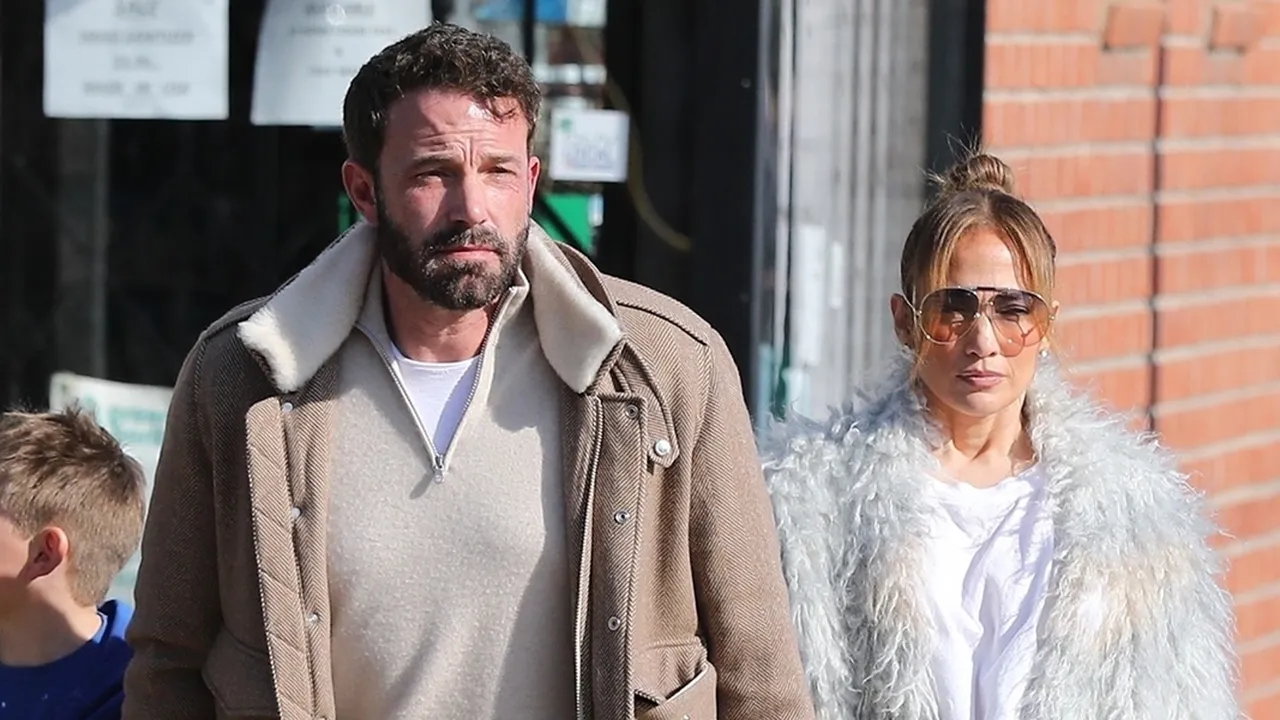Genap 2 Tahun Menikah, Jennifer Lopez dan Ben Affleck Sepakat Bercerai