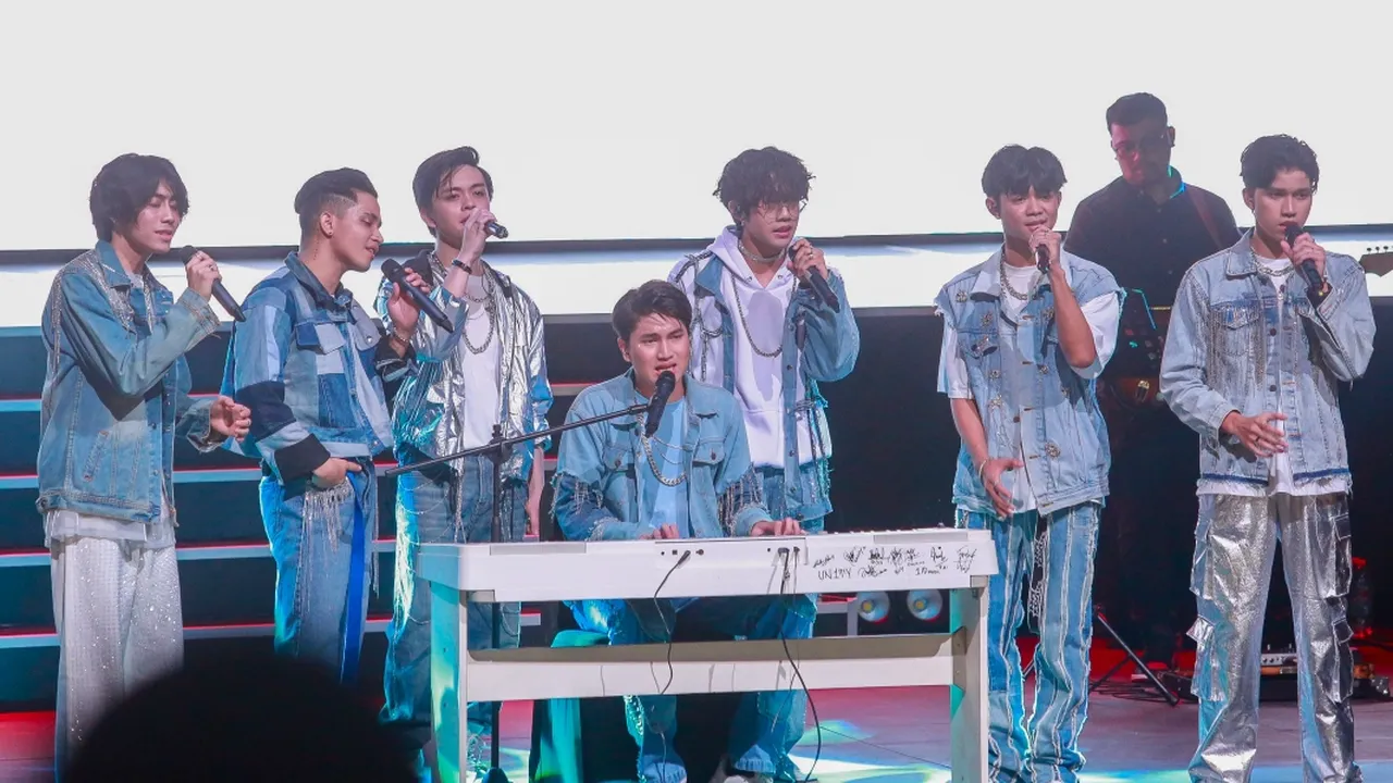 Genap 3 Tahun Ramaikan Industri Musik Tanah Air, Un1ty Persembahan Konser 'UN1VERSARY: The Show' Untuk Seluruh Penggemar