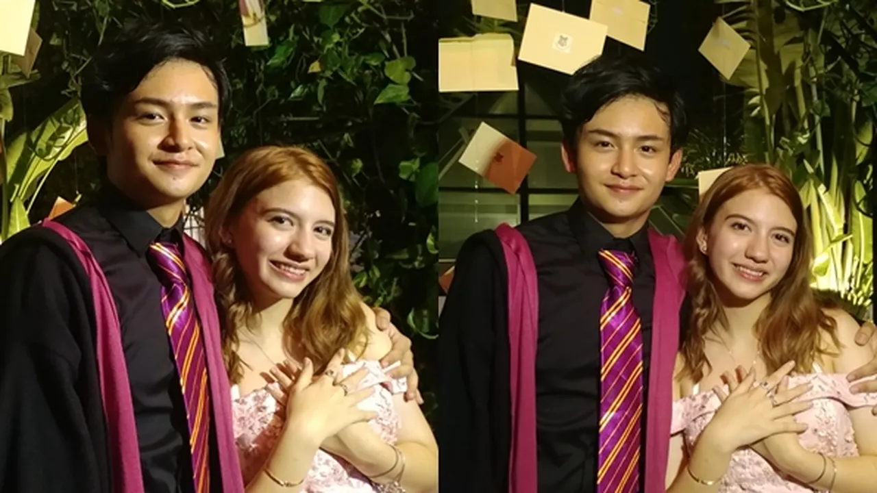 Genap Berusia 18 Tahun, Suprise Party Cassandra Lee Super Seru!