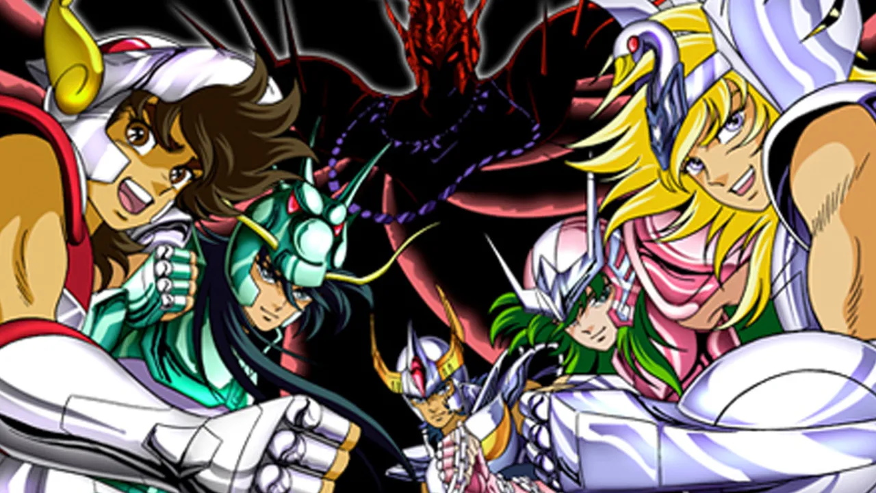 Generasi 90-an! Seberapa Kenal Kamu Sama Karakter Saint Seiya?
