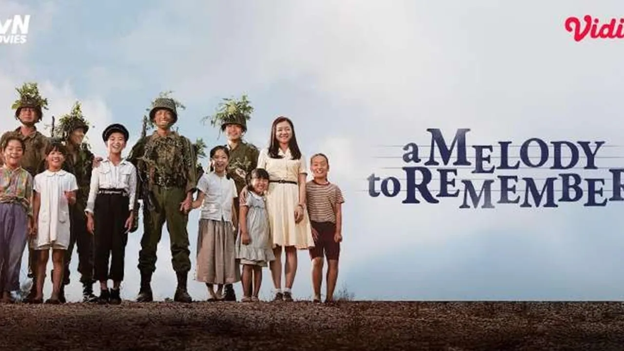 'Generasi D'Bijis' hingga 'A Melody to Remember' Siap Temani Hari-Hari Pemirsa Vidio