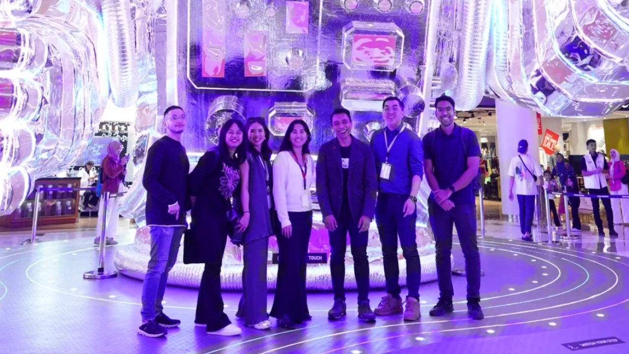 GENEXYZ Hadirkan Pengalaman Menjelajah Dunia Baru Lewat Sebuah Portal Bernama 'WONDERLAB'