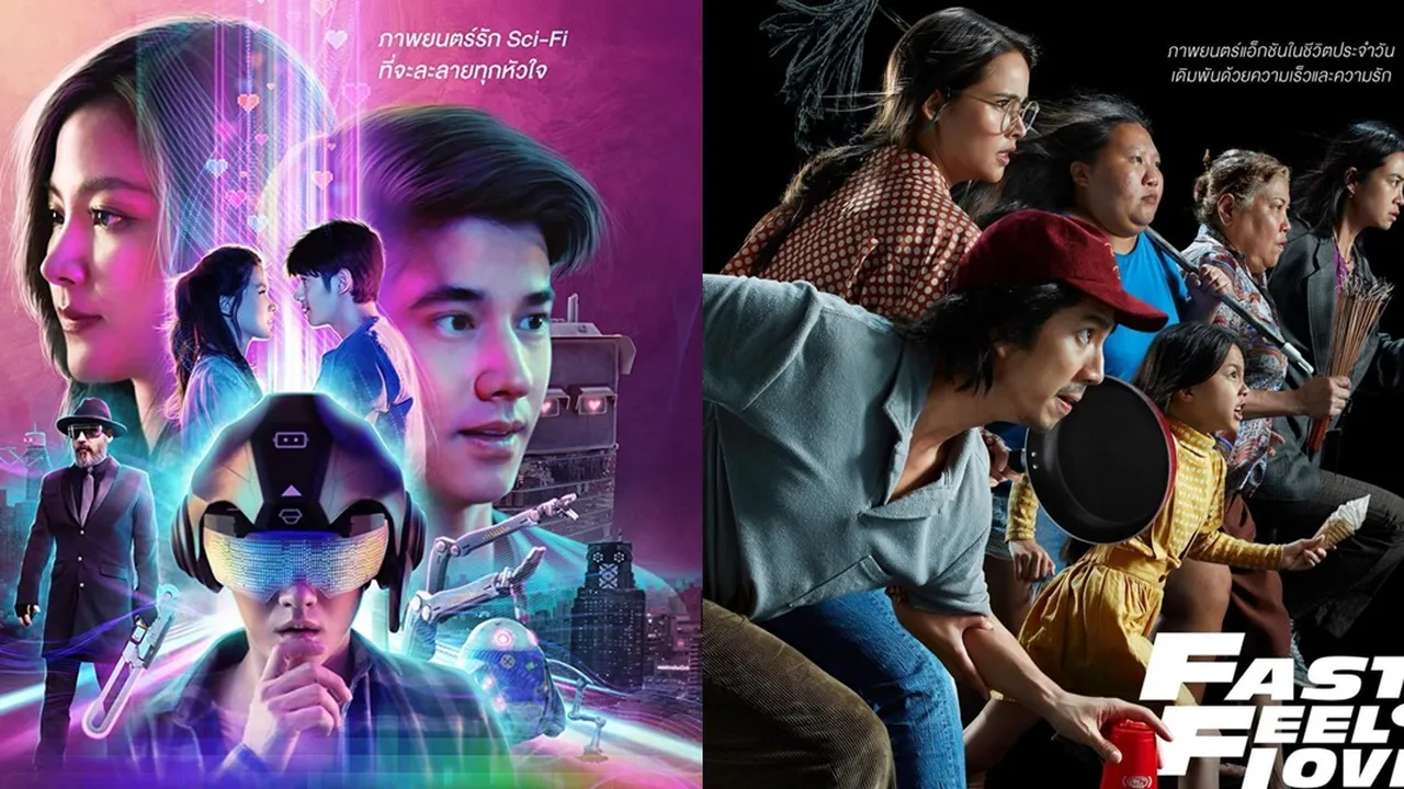 Genre Komedi, Ini 6 Film Thailand Lucu Netflix yang Menghibur